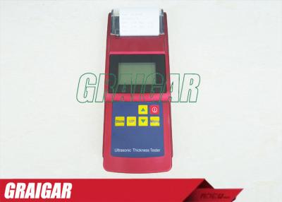 China Equipo portátil SGS/ISO9001 de la inspección mediante radiografías y ultrasonidos de los instrumentos del NDT de la impresora en venta