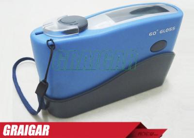 China 0 | 199 GUS tragbare intelligente optische Geräte des Glanz-Meter-MG6-S1 Glossmeter zu verkaufen