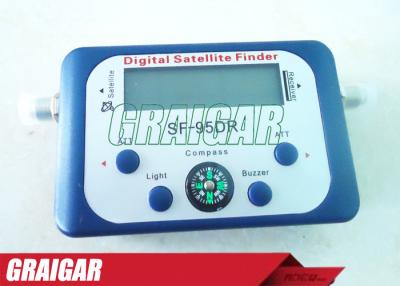 Chine Tension satellite 13V - d'opération de mètre de signal de SF-95DR Digital résistance 18V 75 ohms à vendre