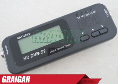 中国 デジタル Sathero SH-100HD HD サテライト レシーバ衛星信号のファインダーのメートルのポケット タイプ 販売のため