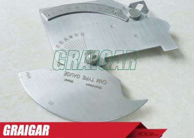 Chine Type de came outil de mesure 0º de la mesure MG-8 de soudure à l'appareil à souder 60º industriel à vendre