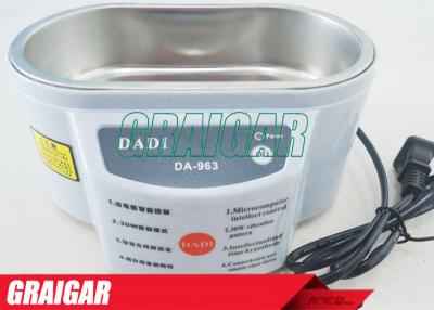 Cina Pulitore ultrasonico DADI DA-963 30W delle attrezzature per la pulizia dalla famiglia dei gioielli ultrasonici di vetro in vendita