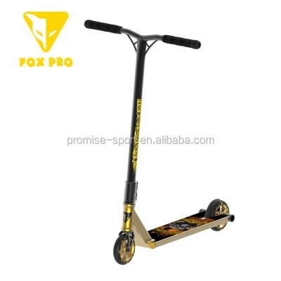 China Durable Child OEM Aluminum Alloy Kids Kick Scooter New Scooter Freestyle 2 Wheels Scooter for sale