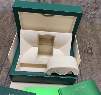 China Good Quality OEM LOGO Luxury Wooden Watch Packaging Watch Storage Display Box For High End Luxury Watch for sale