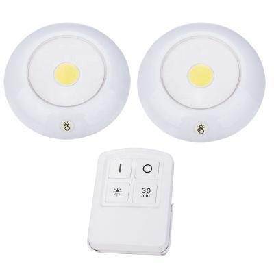 China 1 STICK WIRELESS REMOTE CONTROL LIGHT MODERN COB LED ANYWHERE INDOOR AROUND NIGHT BATTERY LAMP for sale