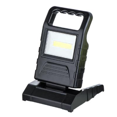 China Wholesale ROAD COB LED WORK LIGHT FOLDING hand camping lantern aa lamp portable battery plug for sale