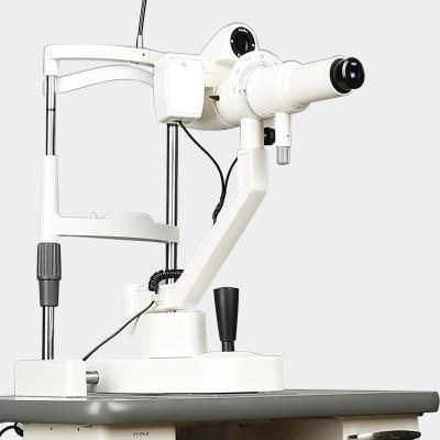 China Diopter Measuring Manual Keratometer Measuring Range Curvature Radius 5.511mm for sale