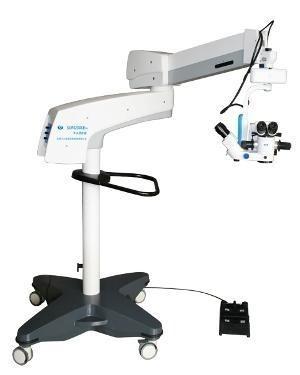 China Easy Operation Operating Microscope In Endodontics With Bright Cold Light Source for sale