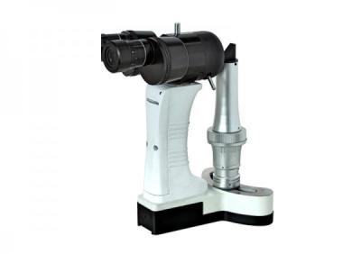 China YZ3 Binocular Hand Held Slit Lamp For Mobile Medical / Community Hospitals for sale