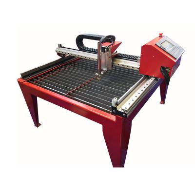 China Building Material Shops Light Table Metal Plasma Cutting Machines 1500*3000mm CNC Plasma Cutter Cheap Price for sale