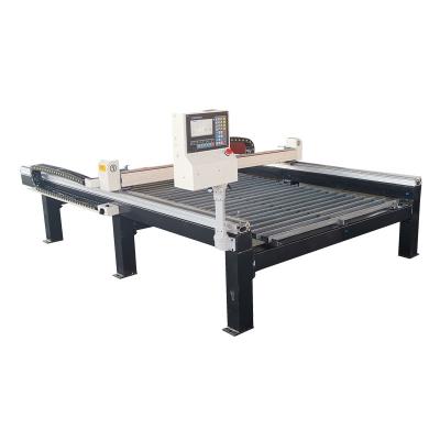 China Building Material Stores Model Detachable Type 1530 Metal Sheet Plate Cnc Plasma Cutting Machine Table Type Cnc Plasma Cutter for sale