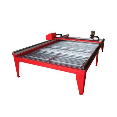 China Building Material Shops Mini Tabletop CNC Plasma Cutting Machine Metal Cutters Machinery for sale