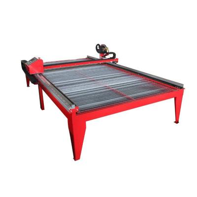 China Building material shops hot sale mini tabletop plasma cutting machine cnc plasma cutting machine 100a 120a 300a cnc plasma machine for m for sale