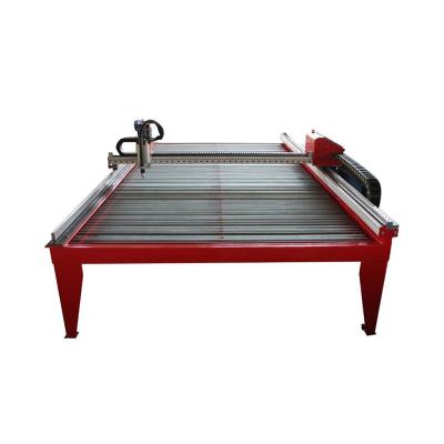 China Building material shops high precision mini tabletop cnc plasma cutting machine for sale