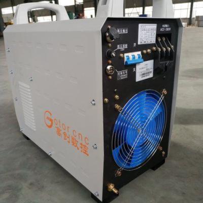 China Industrial Metal Cutting 120A Plasma Power Source With P80 Cutting Torch for sale