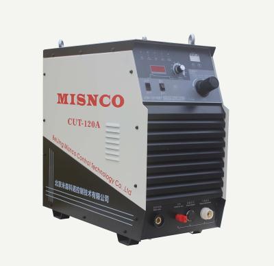 China Industrial Metal Cutting High Quality Misnco Plasma Power Source For Cutting Misnco Inverter Air Plasma Metal Plate Cutting Machine for sale