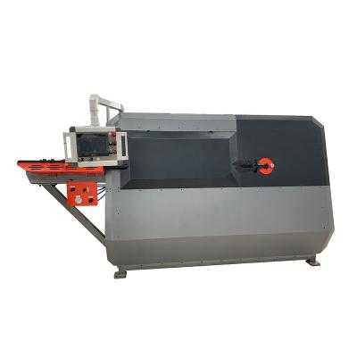 China Factory Automatic Rebar Stirrup Cnc Bending Machine 6-12MM for sale