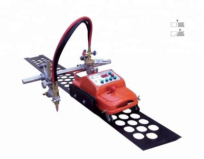 China Linear Acetylene or Propane Gas Flame Cutting Machine for sale