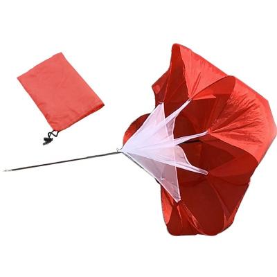 China Soccer Traning Parachute Kids Parachute Running Training Paraglider Wing Parachute Speed ​​Training Neurosurgery Drill High Speed ​​Drop for sale