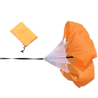 China Soccer Traning Speed ​​Training Resistance Parachute Resist Speed ​​Downhill Soccer Umbrella Exercise Equipment For Soccer Baseball Train Soccer for sale