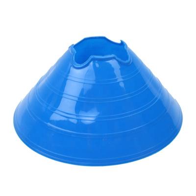 China Sports Training Sports Training Flat Cones Football Training Space Marker Football Rugby Sport Gear for sale