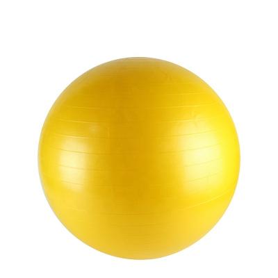 China For Pilates For Pilates Exercise Yoga Ball Static Strength Exerciser Stability Ball Stability Ball Fitness Balance Ball Eco-friendly Material Trainer for sale