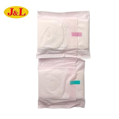 China Liberty Breathable Wholesale Disposable Sanitary Napkin Factory Female Sanitary Pad for sale