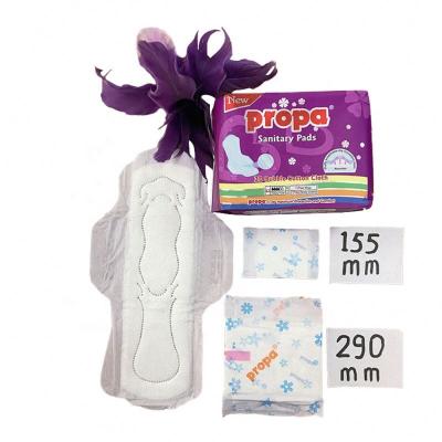 China Breathable Breathable Deep Sleep Anion Pad Sanitary Ultra Thin Extra Long Period Pads 350 Mm Sanitary Pad for sale