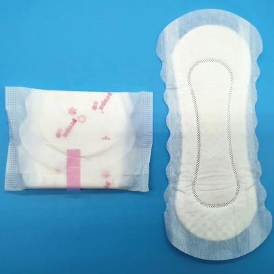 China Good Price Breathable Private Label Disposable Ultra Thin Panty Liners For Women Ladies Girl Mini Pads for sale