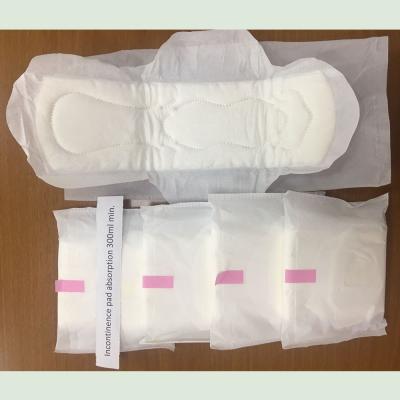 China Breathable Sanitary Disposable Liner Urine Products Adult Urinary Urinary Incontinence Pads for sale