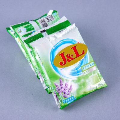 China Disposable Detergent Type And Feature Eco-friendly Detergent Powder Disposable for sale