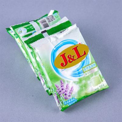 China China Stocked Washing Powder Soap Powder Detergent Manufacturer for sale