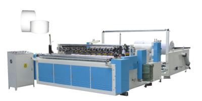 China Full Auto Toilet Paper Machine 1800mm - 3500mm For Toilet Tissue for sale