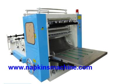 China Five Fold Hand Towel Tissue Paper Making Machine In Hotel Office And Kitchen for sale