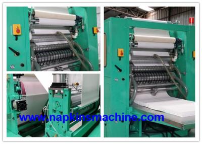 China High Speed N Shape Hand Towel Paper Making Machine For Kraft Paper Hand Towel for sale