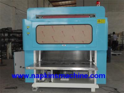 China High Performance Facial Tissue Machine For Plastic Bag Packing Tissue for sale