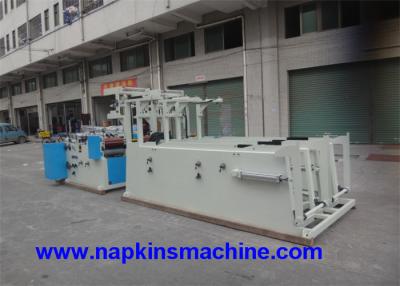 China High Speed Perforated Jumbo Roll Slitting Machine / Rewinder Paper Machine for sale