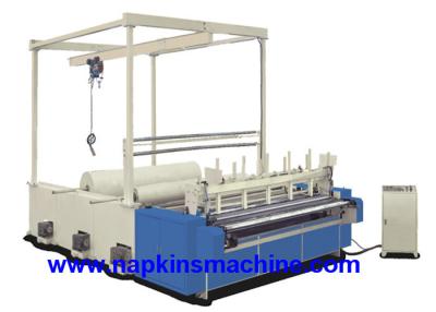 China Ktichen Towel Roll Small Toilet Paper Making Machine For Producing Toilet Roller for sale