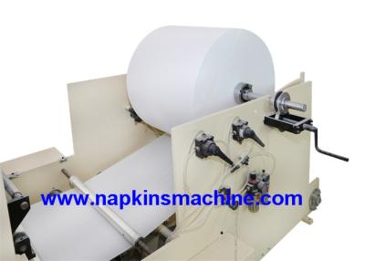 China M Fold Two Layer Italy Design Paper Napkin Machine Facial Tissue Machine for sale