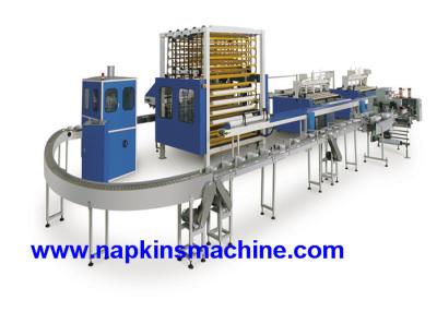 China High Speed Toilet Roll Production Line , Toilet Roll Paper Core Machine for sale