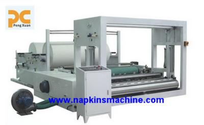 China High Capacity paper napkin folding making machine with SIEMENS MOTOR AND PLC for sale