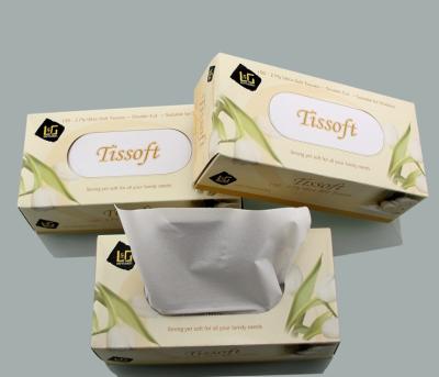 China Box Tissue / Family Box Tissue / 3ply tissue / 4ply facial tissue / 4ply tissue / 3ply facial tissue Te koop