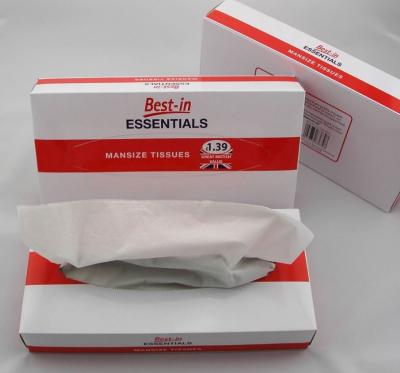 China Box Tissue / Family Box Tissue / ultra soft facial tissue / wholesale tissue / tissue pack / tissue paper manufacturer Te koop