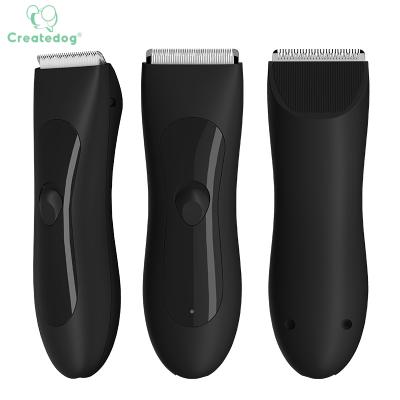 China Car whole body can be washed men's hair trimmer hair cutter tool groin hair trimmer for sale