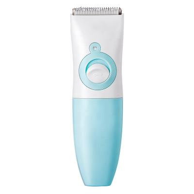 China Quiet Baby Outdoor Hair Clippers Hair Trimmer for Kids and Children Waterproof Rechargeable Cordless Haircut Kit for sale