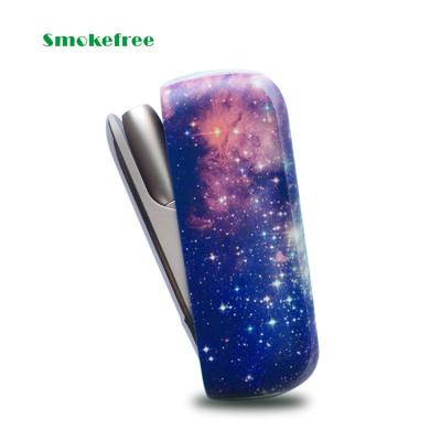 China New durable 2018 clear hard tpu case for use with IQOS 3 0 for sale