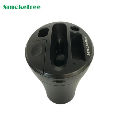 China Accessories Smokeless Ashtray Holder Charging Charger Refill Cup For Use With iqos3 for sale