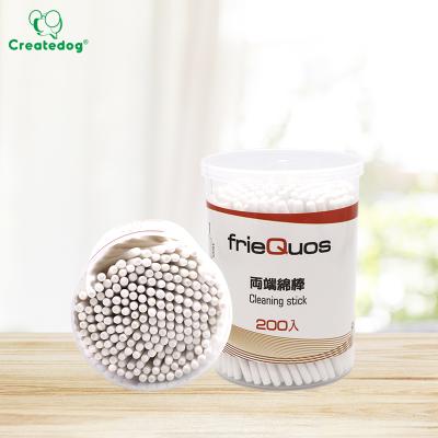 China Daily Care Alcohol Swab IQO Cleansing Stick/Cotton Cleansing Bud for IQO for sale