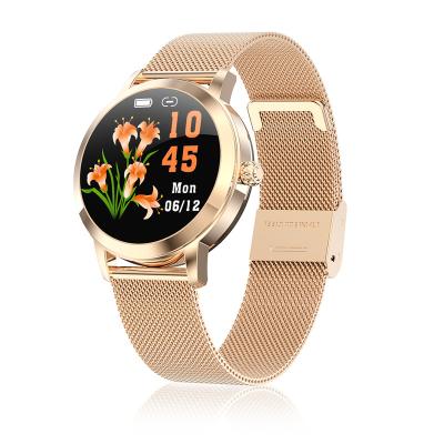 China 2021 Factory Hot Selling Smartwatch Factory Linwear Factories Touch Screen Best Wholesale Fitness Tracker Wristband For Stylish Women Ladies for sale