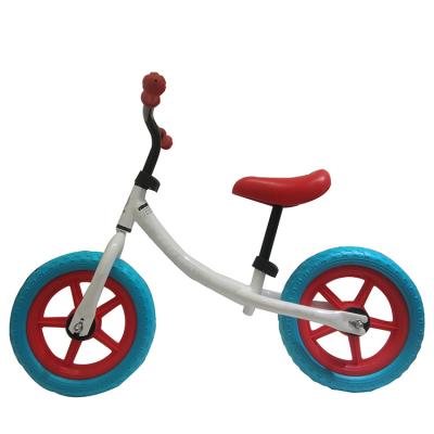 China Garden foam or air wheels wooden kids balance bike/more colors to choose classic balance bike/good quality and cheap kids balance bike for sale